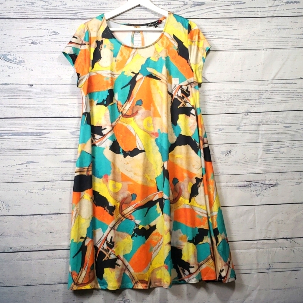 Nina K dress